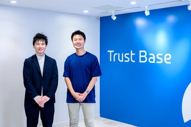 フィンテック×信託業務にも柔軟に対応工数管理を劇的に改善したTrust Base